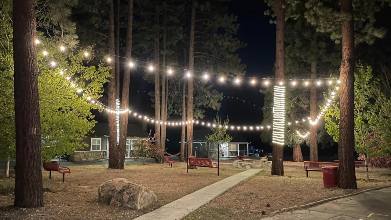 Bay Meadows Resort Big Bear Lake Zewnętrze zdjęcie
